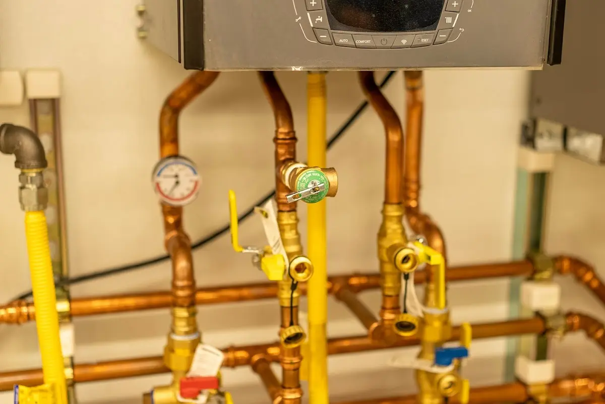 Licensed technician providing Sump Pump Repair for a homeowner in Orange